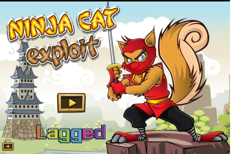 Cat Ninja