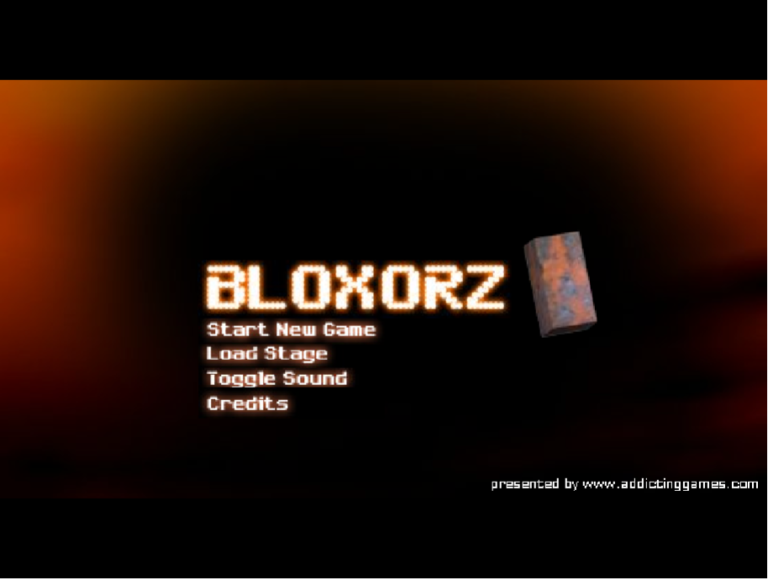 Bloxorz – Play The Game Free Online 2025